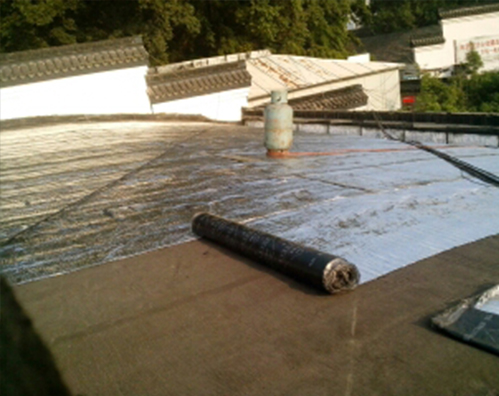 桃城区屋顶防水